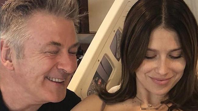 Alec and Hilaria Baldwin welcome fourth child