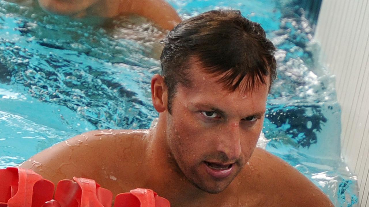 Ian Thorpe has opened up in a new book