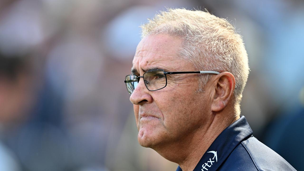 Lions head coach Chris Fagan. (Photo by Quinn Rooney/Getty Images)