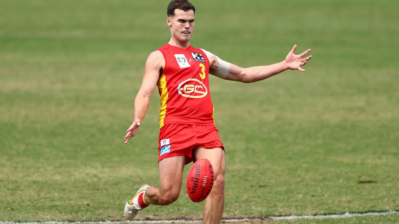 Jack Bowes will play for Geelong next season and beyond. Picture: Getty Images