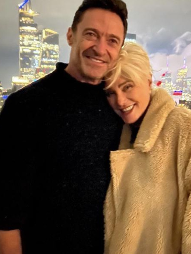 Jackman and Furness announced their split in September 2023. Picture: Instagram