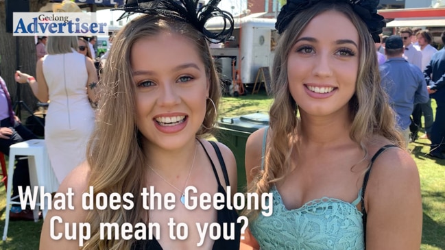 Geelong Cup race day 2019