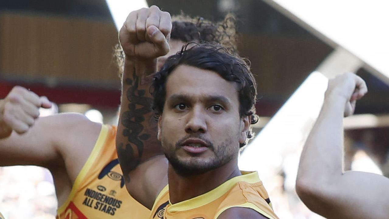 Indigenous All Stars vs Fremantle