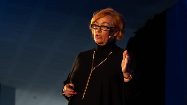The Marketing Academy CEO Sherilyn Shackell urged CMOs to better educate CEOs and CFOs about the importance of marketing.