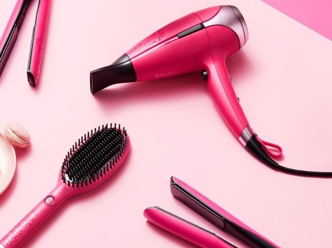 Score $50 off a range of ghd's best selling hair tools.