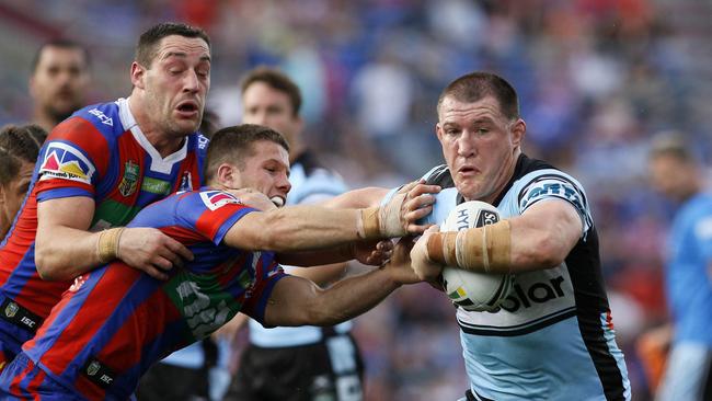 Gallen keeps putting up great numbers.