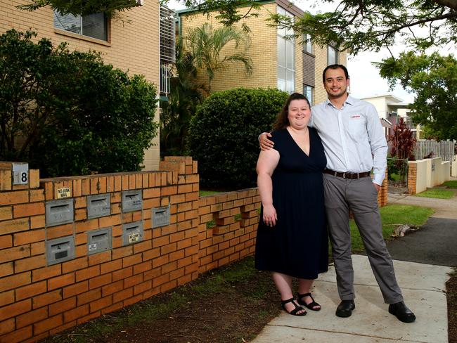 Homeowners are bracing themselves for a rate rise. Picture: David Clark