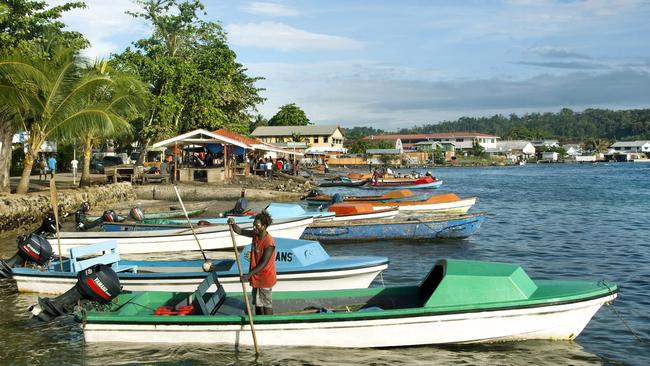 Gizo: Reefs, wrecks and traditional Solomon Islands culture | escape.com.au