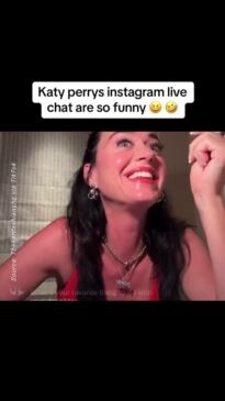 Katy Perry gives insight into sex life with Orlando Bloom