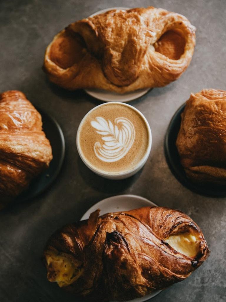 Mr McCallum says he hopes to honour the heritage and legacy of Morris Bakery through Craig's Bakehouse & Cafe, while also infusing it with a fresh, modern spirit that will bring something new to the town. Picture: Craig's Bakehouse & Cafe.