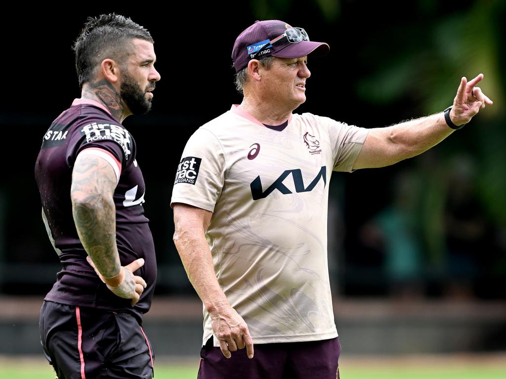 NRL 2022: Brisbane Broncos, Tyson Gamble, podcast, Kevin Walters, Adam  Reynolds, attack, coaching, how to watch