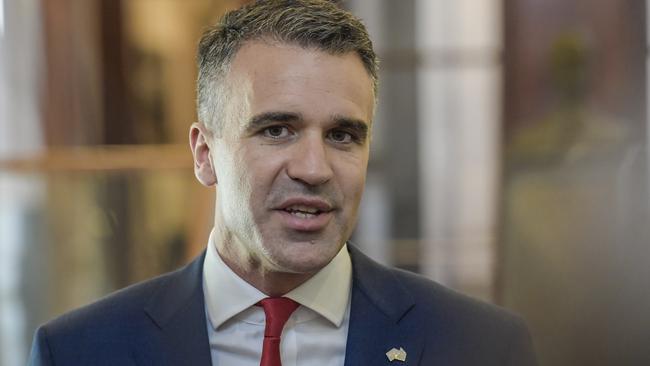 Opposition Labor Leader Peter Malinauskas. Picture: Roy VanDerVegt