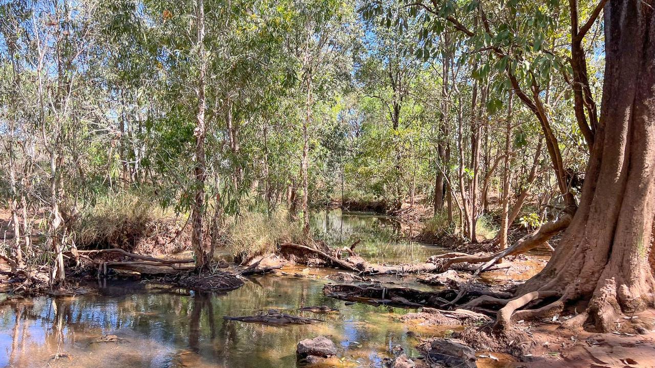 Dorisvale Station, Claravale, is currently for sale via Expression of Interest. Picture: realestate.com.au