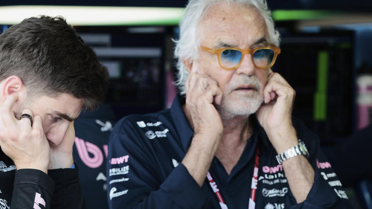 Convicted criminal who dropped the axe on Aussie’s F1 dream