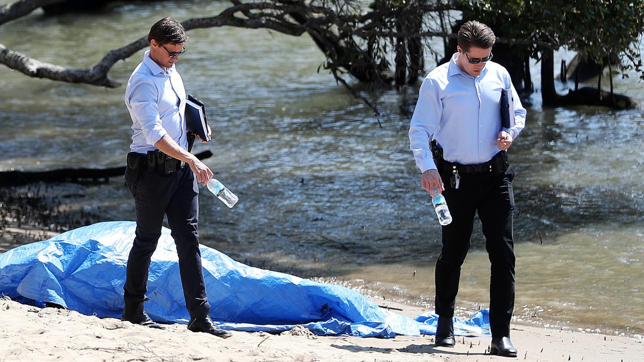 Kangaroo Point: Body Found In Brisbane River Remains Police Mystery ...