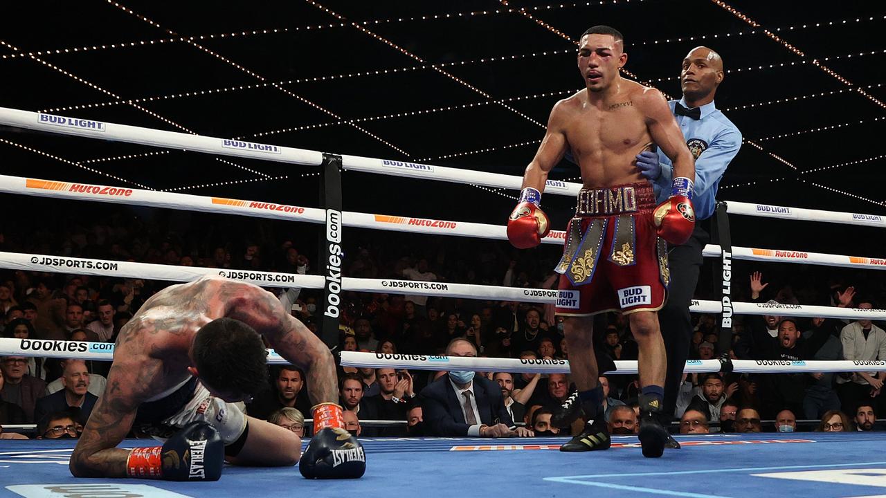 Teofimo Lopez Vs George Kambosos Result: Video, Full Card, Boxing News ...