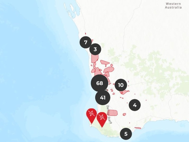 Thousands hit with power blackout