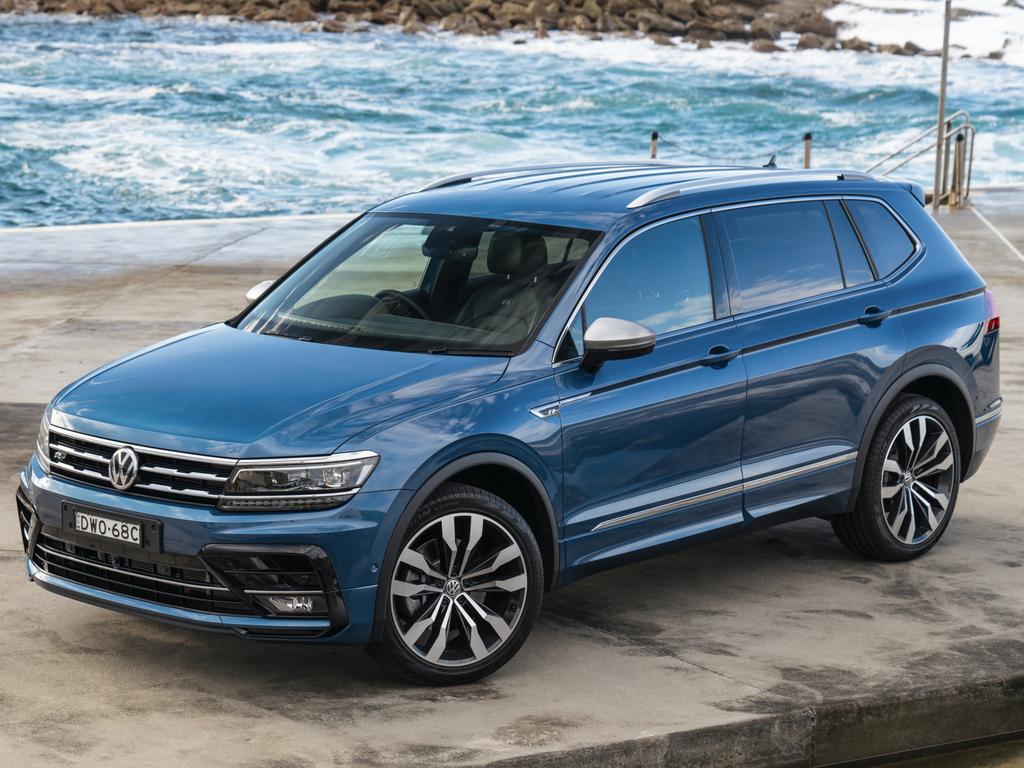 Tiguan Рё Tiguan Allspace