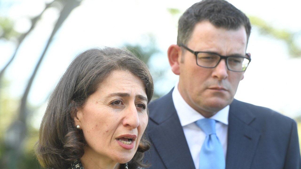 Berejiklian has been 'best by a long shot' yet she's in the media's 'firing line'