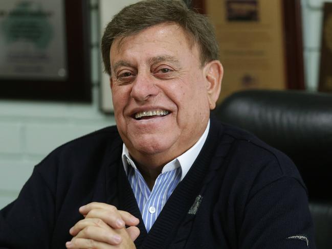 Geoge Ghossayn ( at his business in Chipping Norton) received an OAM for the Queen's Birthday, and he is being honoured as a Liverpool Hero. He was recognised for his service to the Lebanese community in NSW and philanthropy.