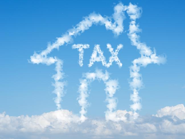 Real estate tax tricks to think about today