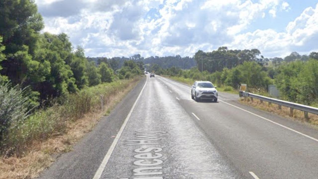 Man charged after serious South Coast crash