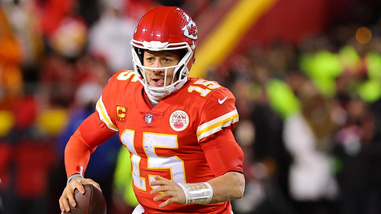 Chargers vs. Chiefs Anytime Touchdown Prop Bet: JuJu Smith-Schuster is the  Patrick Mahomes Receiver to Bet