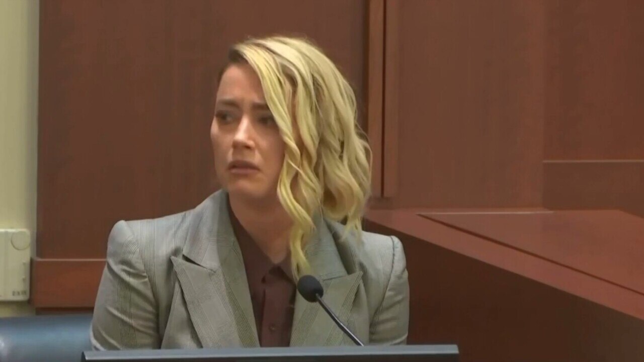 'Threatened every single day': Depp defamation case concludes with a tearful Amber Heard