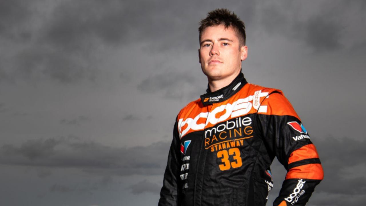 It has been a torrid 2019 for Richie Stanaway.