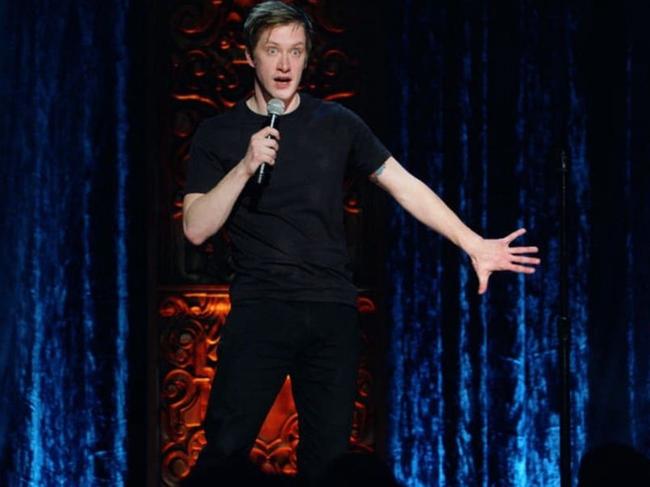 Daniel Sloss will take part in the Sydney Comedy Festival. Picture: Supplied