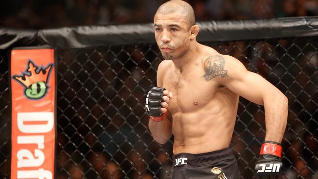 Jose Aldo has demanded the UFC release him from his contract.