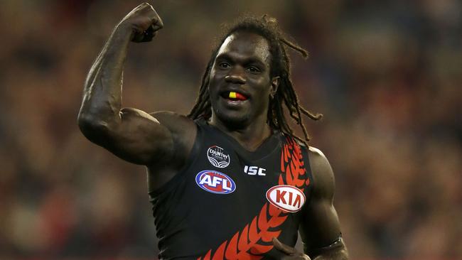 Anthony McDonald-Tipungwuti has worked hard to establish a successful football career. Picture: Getty Images