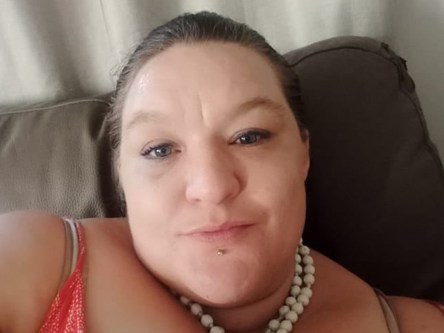 Paris Ann Blurton, 38, is a methamphetamine addict abandoned in a shelter after being orphaned at the age of six. She has been jailed after assaulting her neighbour and police, as well as drug driving.