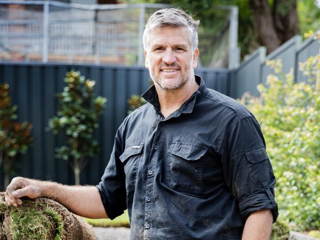 At Home 2023: Gardening, Selling Houses Australia gardening guru Dennis Scott. Picture: Foxtel/supplied