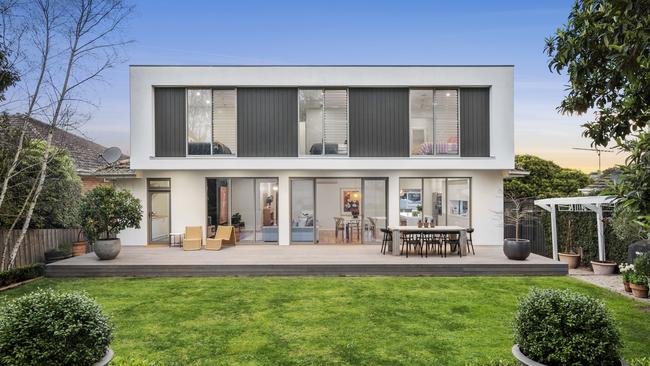 34 Grant St, Newtown, sold for close to $2m.