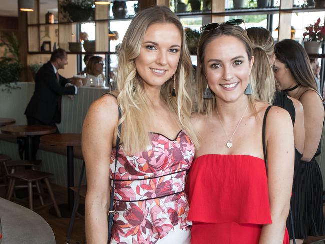 SOCIAL PICS: New Nordic launch at Prospect on Tuesday, December 12.Georgia Johnson and Bridie O’Leary