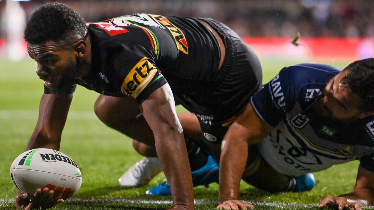 RD 27: Penrith Panthers v North Queensland Cowboys