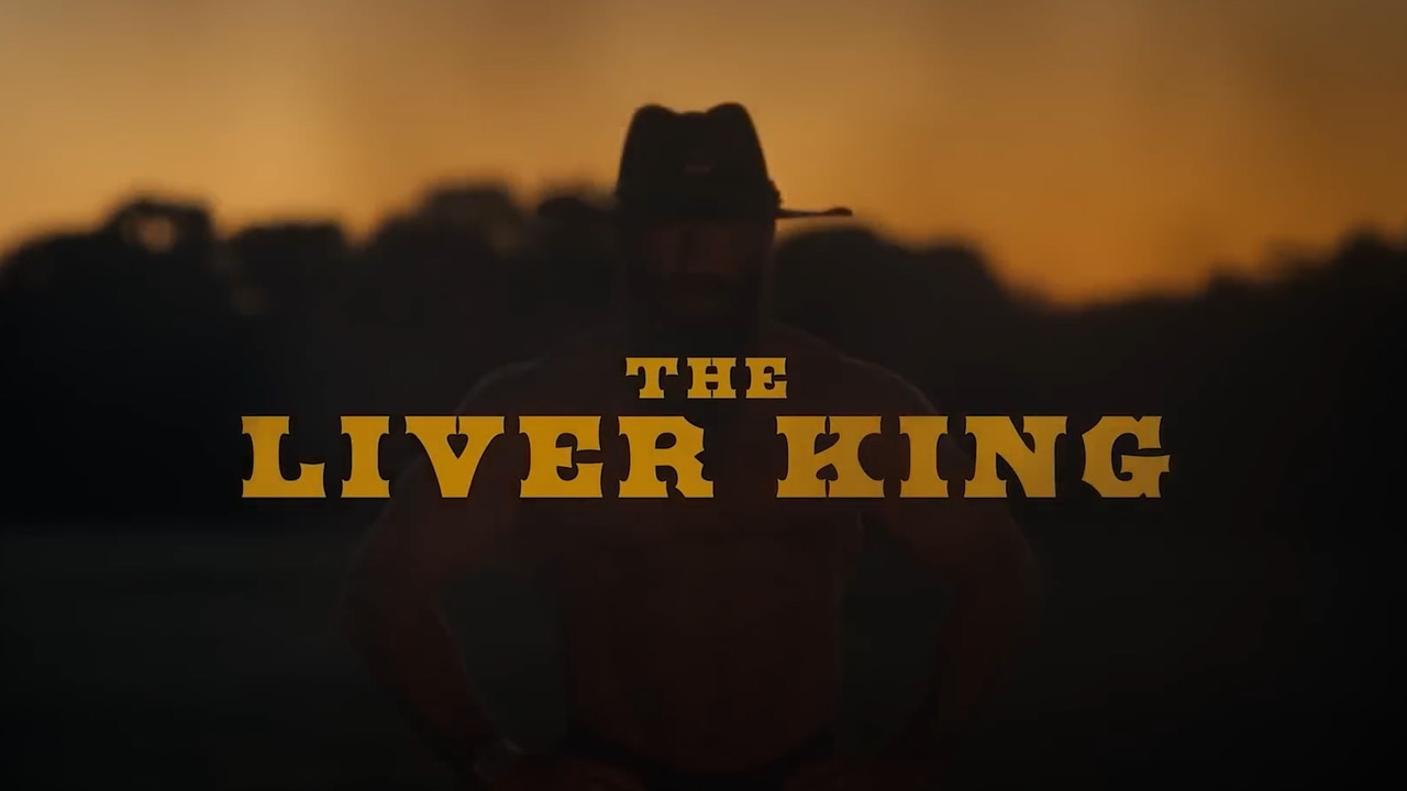 Untold- The Liver King Official Trailer