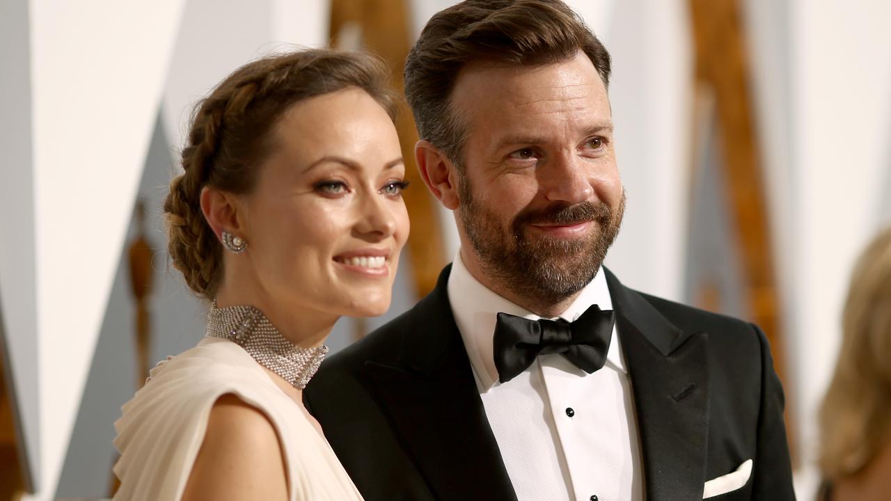 Olivia Wilde and Jason Sudeikis are contending for custody of their children. (Photo by Christopher Polk/Getty Images)