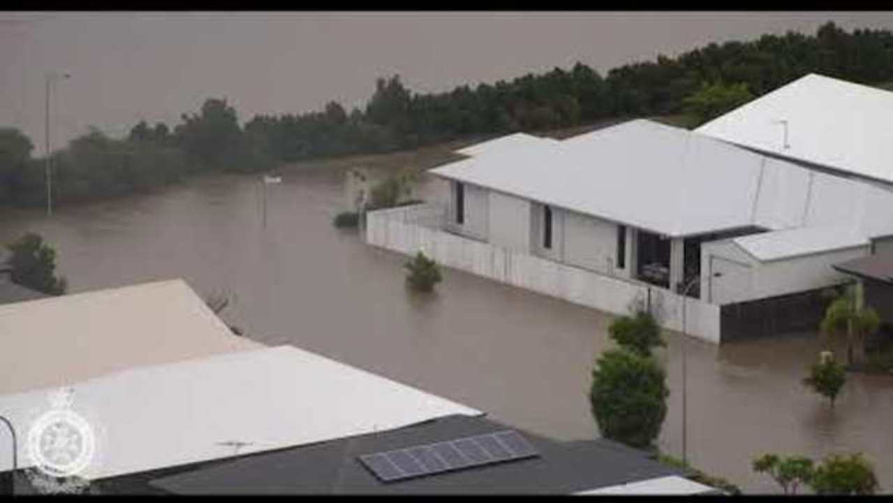 Hundreds of Queensland Homes Flooded as Heavy Rain Forces Opening of Dam Floodgates