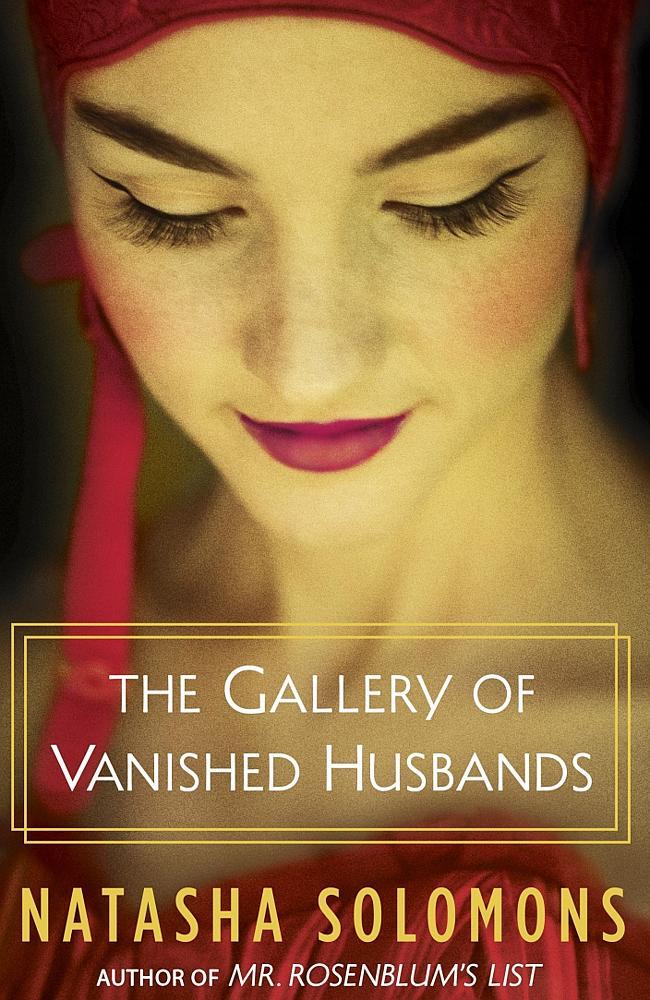 The Gallery of Vanished Husbands 