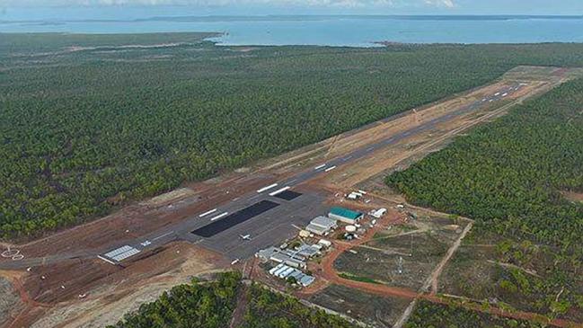 Mungalalu Truscott Airbase in Western Australia which during World War II was known as Truscott Airfield.