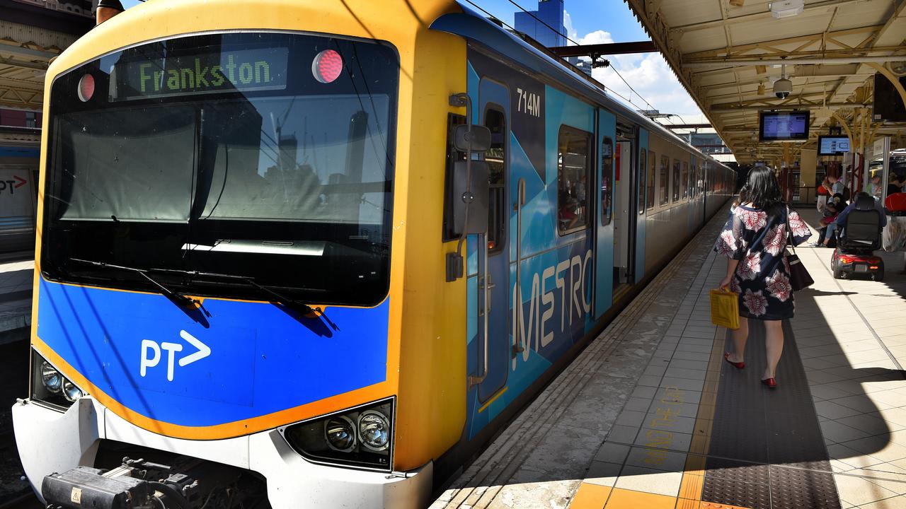 Melbourne trains: Metro to cut 10 staff positions despite COVID aid |  Herald Sun
