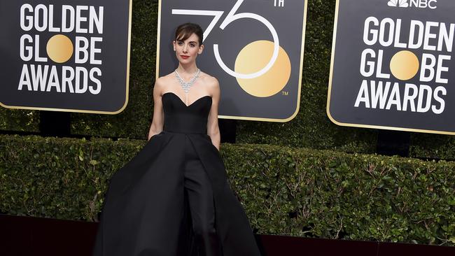 Alison Brie. Picture: Invision/AP