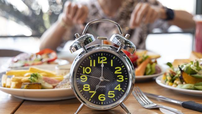 A new study has found intermittent fasting is good for the waistline but not much else.