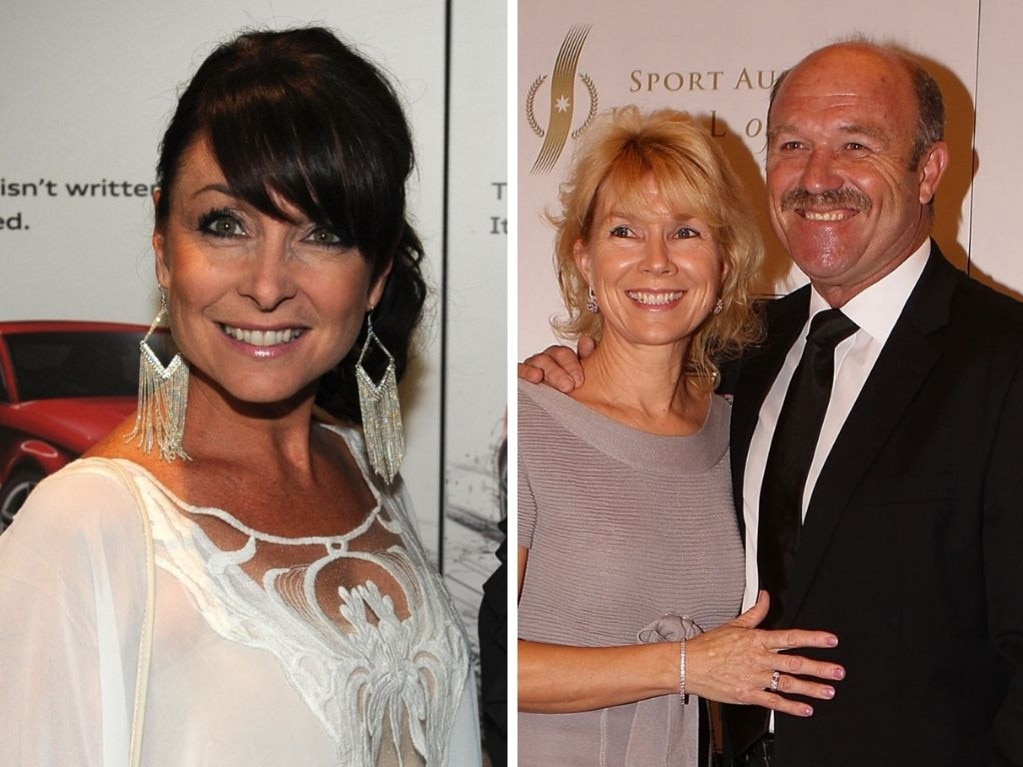 NRL news Wally Lewis affair with Lynda Adams exposed, legend was cheating on wife Jackie, children furious after marriage ends news.au — Australias leading news site