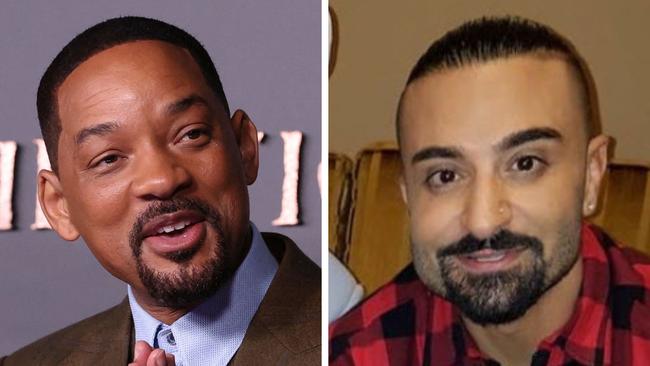 Will Smith and Kris Fade.