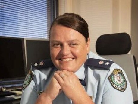 Oxley PD Commander,  Superintendent Kylie Endemi has received the Australian Police Medal as part of the Queen's Birthday Honours. Photo: Scott Willis