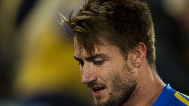 Foran has been battling personal issues for some time.