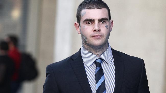 Robina shooter Mark James Graham was yesterday sentenced to 12 years jail.